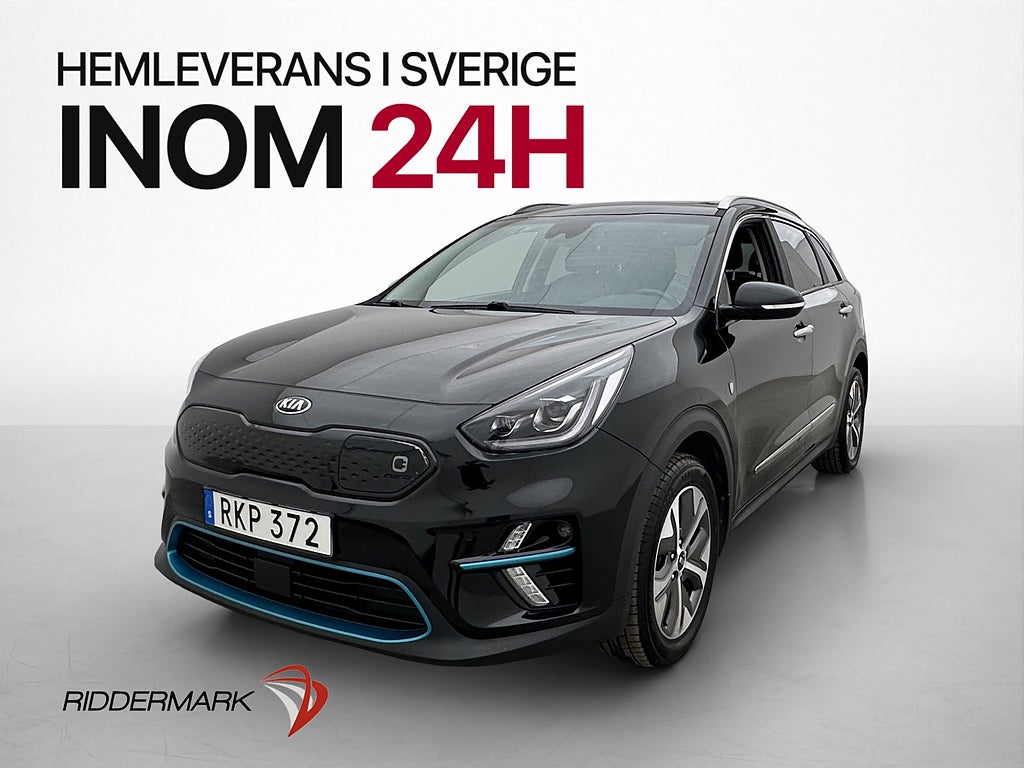 Kia E-Niro 64 kWh Advance Plus Tech Taklucka JBL Drag Kamera