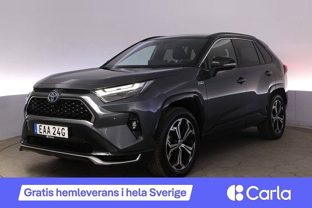 Toyota RAV4 Plug-in Hybrid Style Premium Pano Drag 360