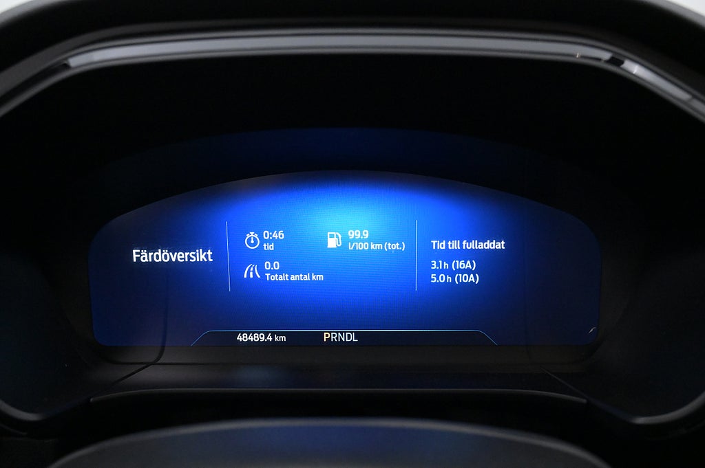 Ford Kuga Plug-In Hybrid ST-line Drag Kamera B&O AdapFarth