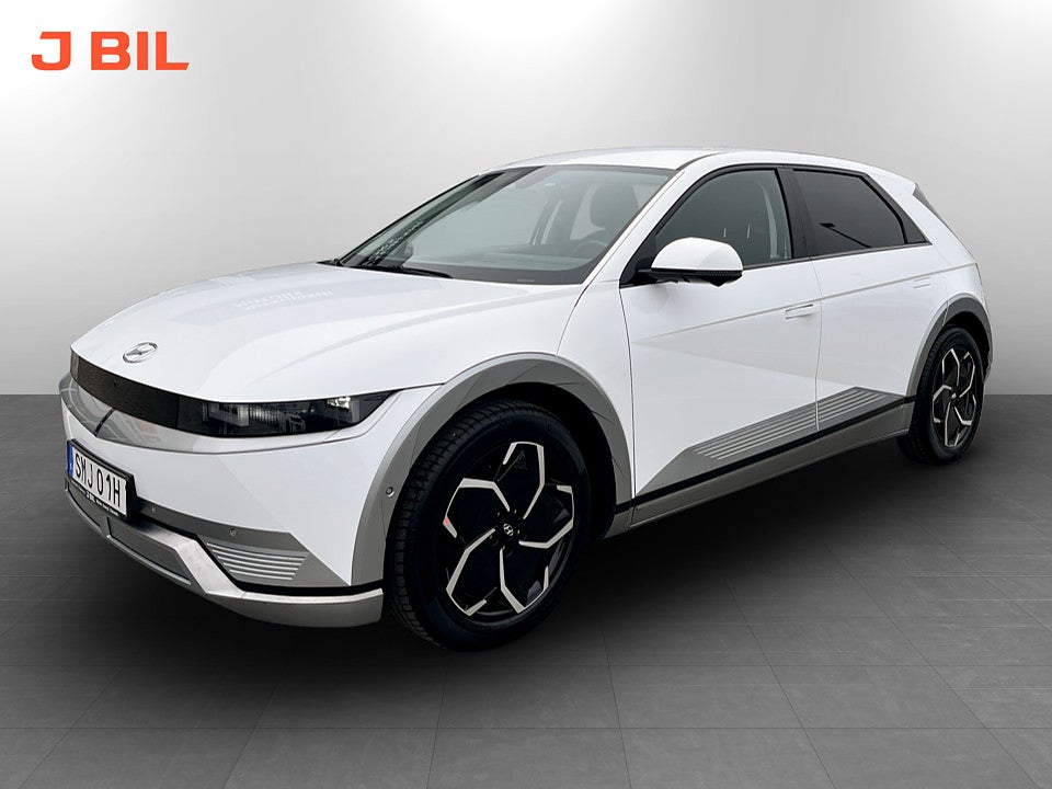 Hyundai IONIQ 5 Advanced 77 KWH 228hk Aut B-KAMERA BOSE