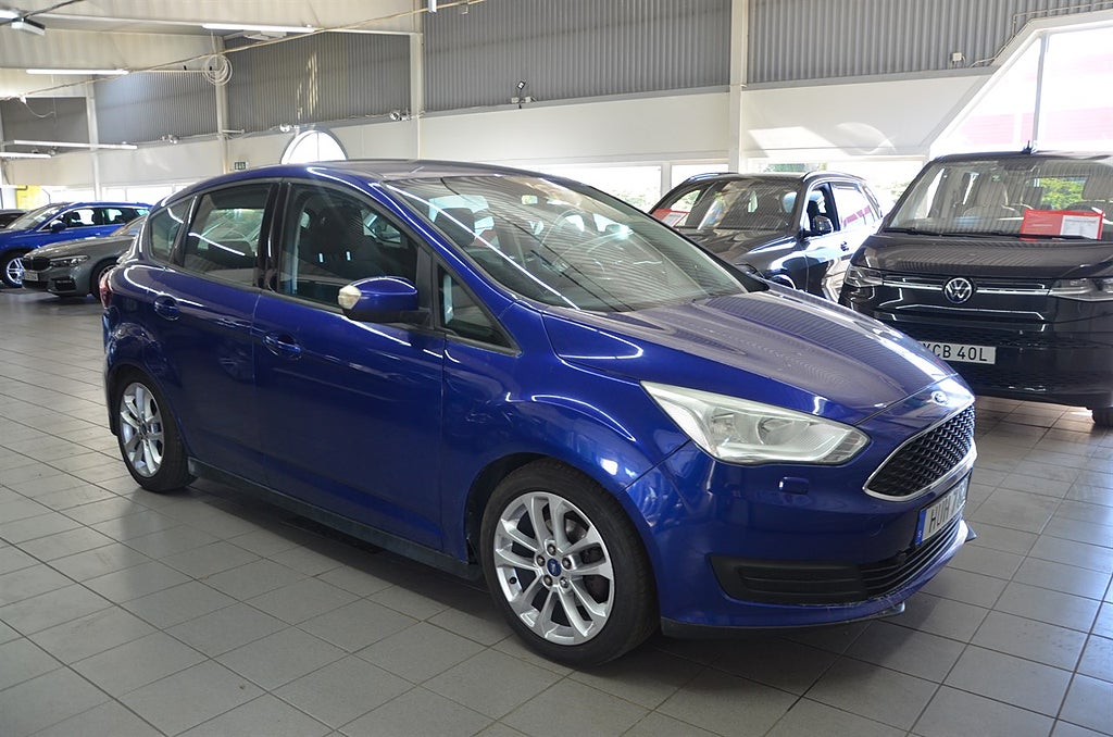 Ford C-Max 1.6 Ti-VCT LPG (117hk) Trend