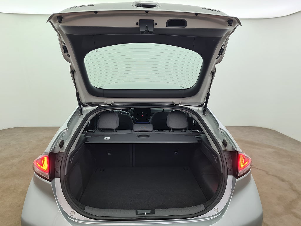 Hyundai IONIQ Plug-in Hybrid 1.6 + 8.9 kWh DCT Premium Backkamera