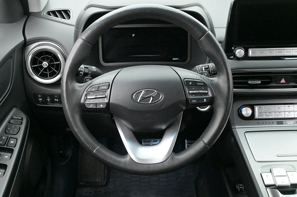 Hyundai Kona Electric 39,2 kWh Essential Kamera Krell BLIS