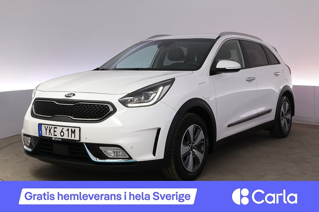 Kia Niro Advance Plus 2 AdapFarth Kamera Navi