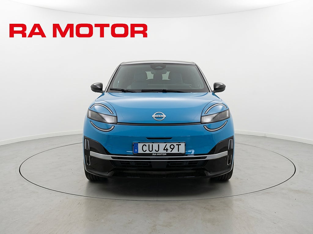 Nissan Micra 52kwh Advance | Privatleasing 3.695kr/mån