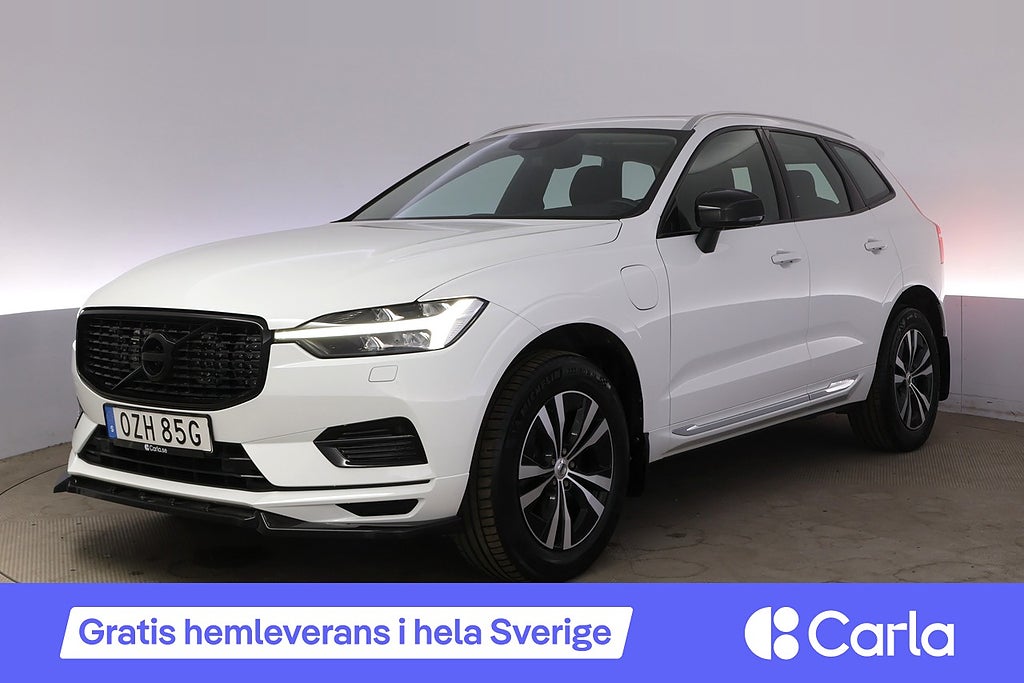 Volvo XC60 Recharge T6 AWD Inscription Expr. Drag Pano Kam
