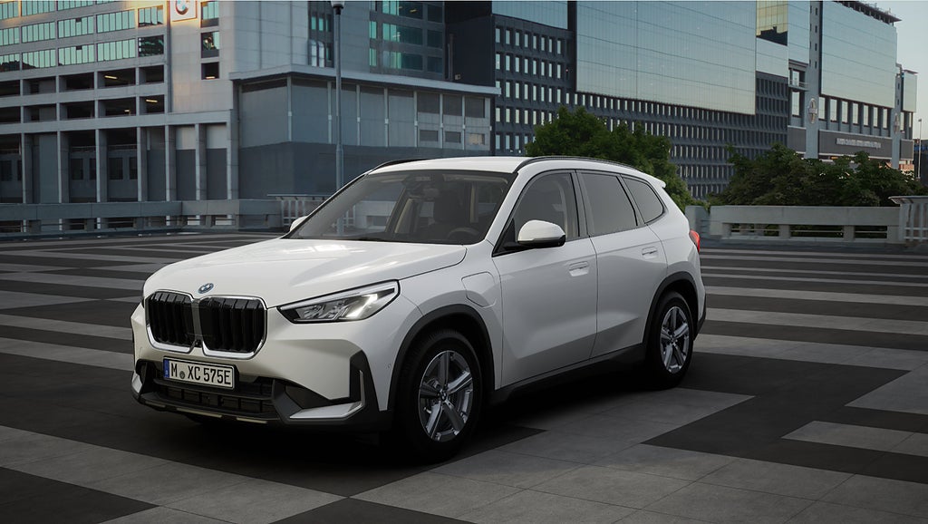BMW X1 xDrive25e Privatleasing 12 MÅN – fr. 4995 kr/mån