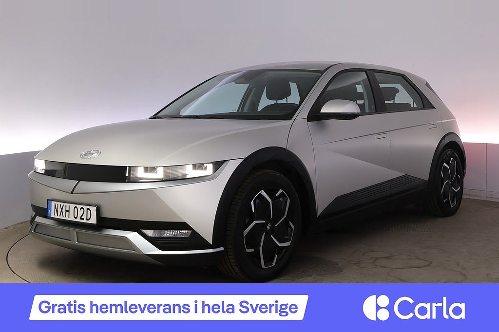 Hyundai IONIQ 5 77,4 kWh Essential Drag Kamera BLIS Elstol