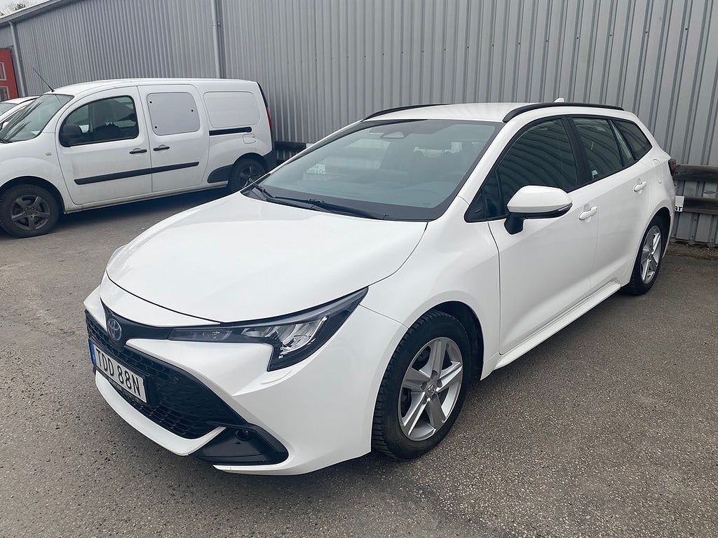 Toyota Corolla Touring Sports Hybrid