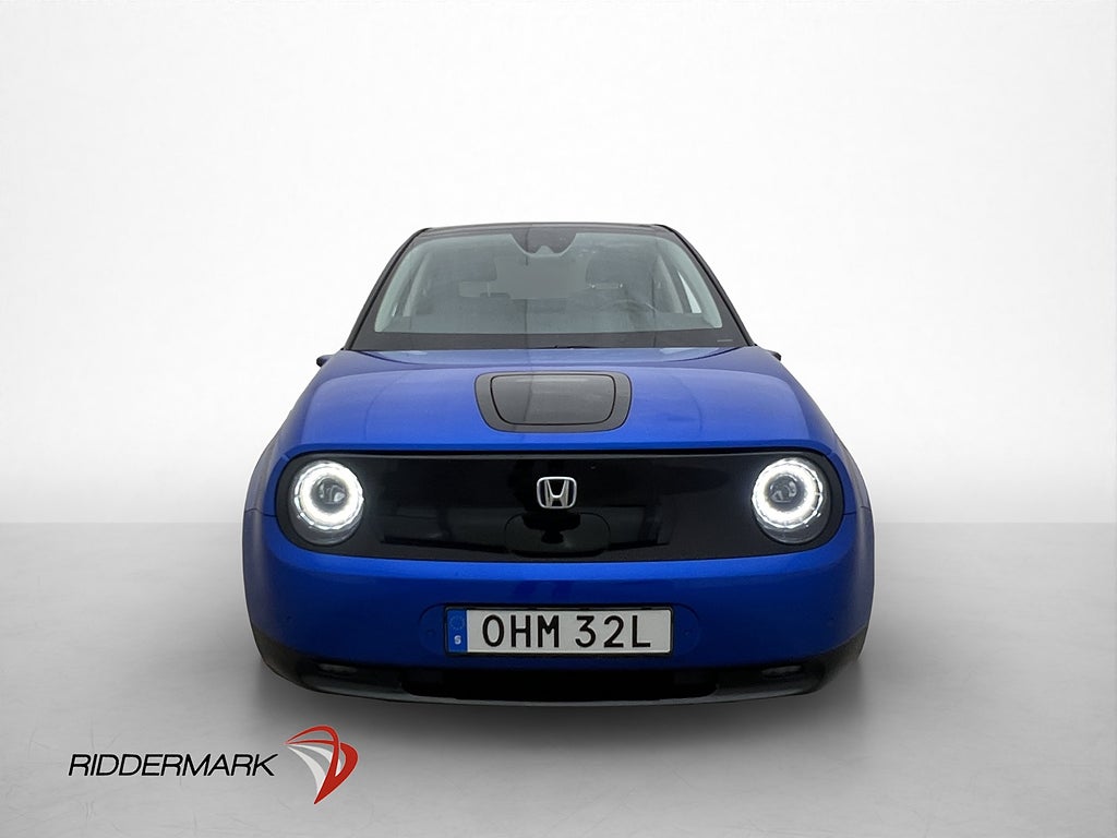 Honda E 35.5 kWh 136hk Panorama Kamera LED Navigation