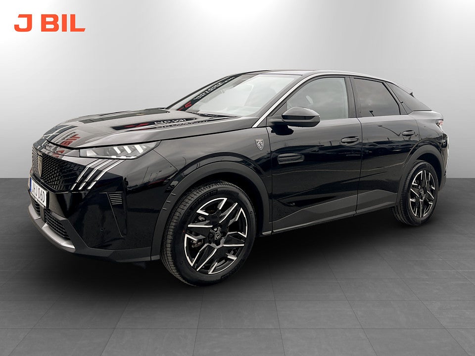 Peugeot 3008 GT Hybrid 145hk Aut B-KAMERA CARPLAY