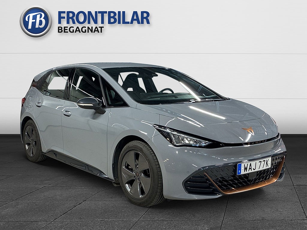 Cupra Born 58kwh/B-kamera/Adaptiv-fart/Navi/Beats/Full Link