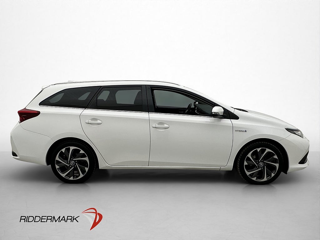 Toyota Auris Touring Sports Hybrid Active Plus Kamera 1Ägare