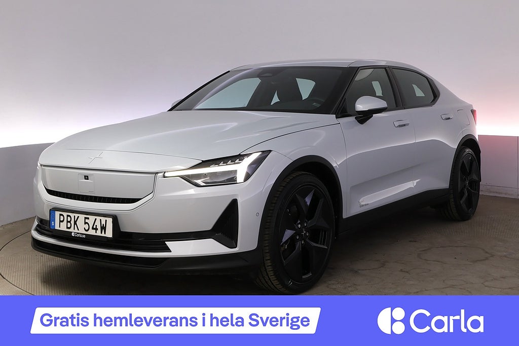 Polestar 2 Long Range Single Motor BLIS 360 Keyless Navi