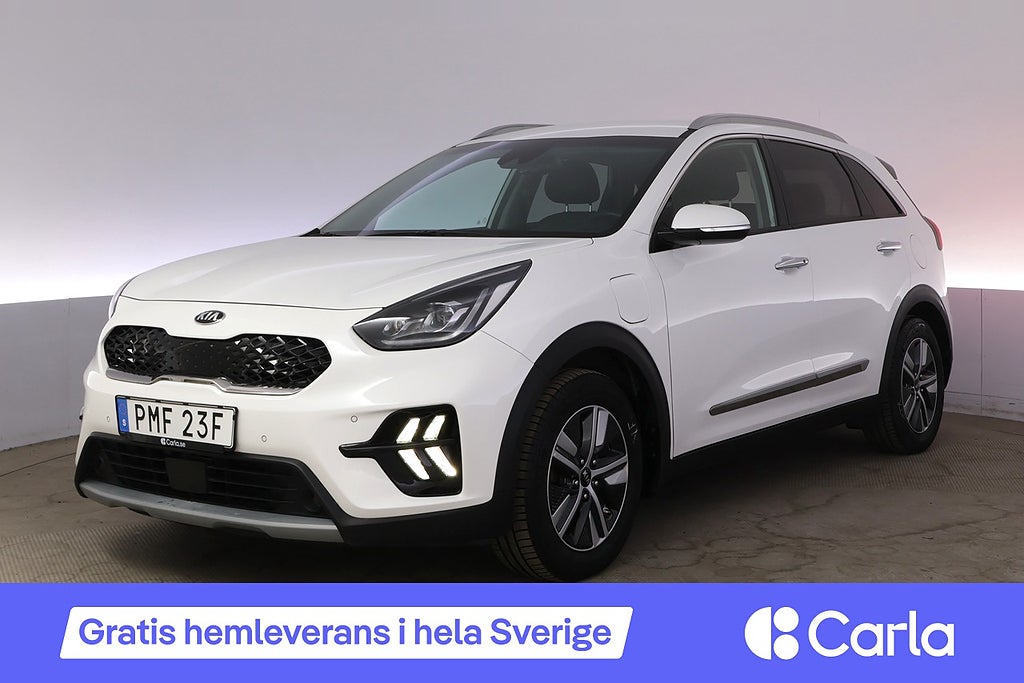 Kia Niro P-HEV Advance Plus 2 AdapFarth Kamera Navi Drag