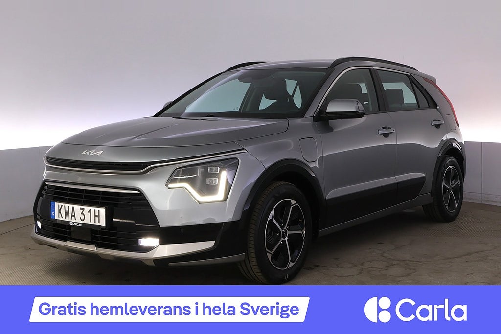 Kia Niro Plug-In-Hybrid Action Adap.Farth Kamera Navi