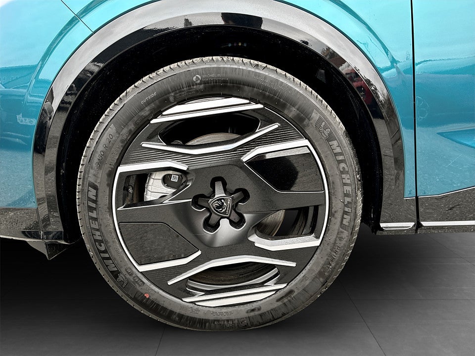 Peugeot E-3008 GT – DEMO