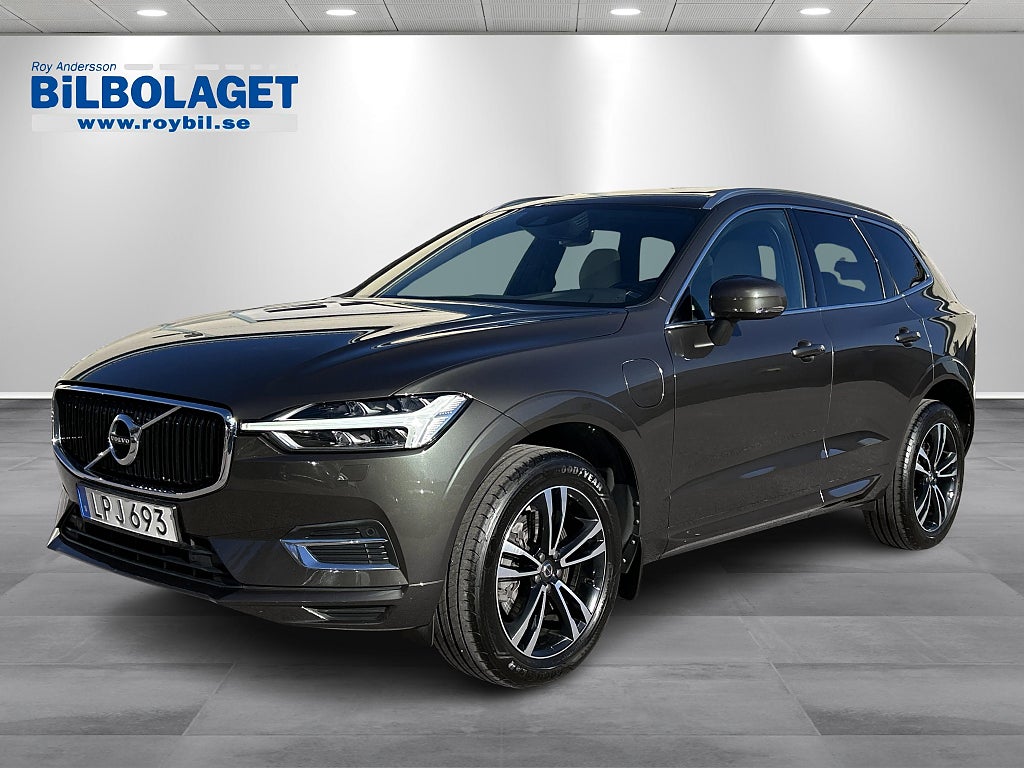 Volvo XC60 T8 Twin Engine AWD | Panorama | Dragkrok