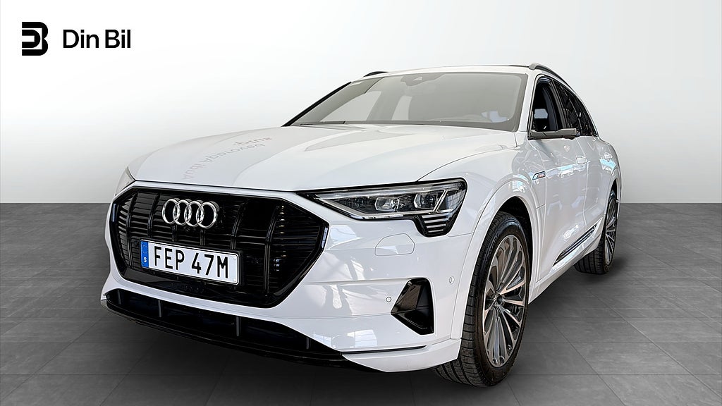 Audi E-Tron 50 quattro Proline