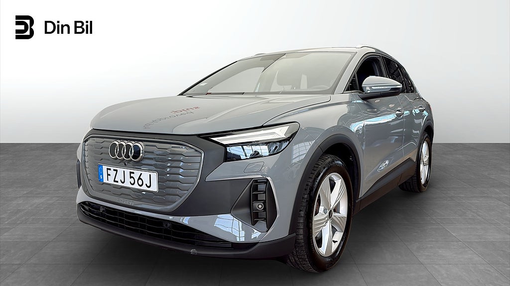 Audi Q4 e-tron 40 150 kW Proline