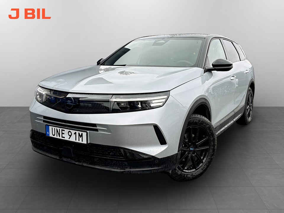 Opel Grandland GS Hybrid 145hk Aut PANO B-KAMERA NAVI