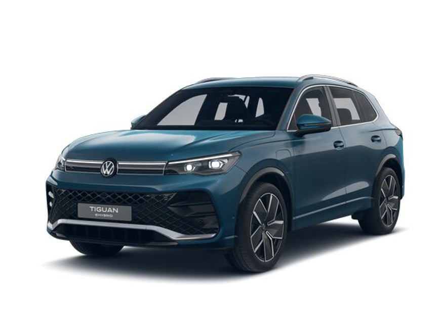Volkswagen Tiguan R-Line SWE Edition 1.5 eHybrid 272hk DSG Privatleasing
