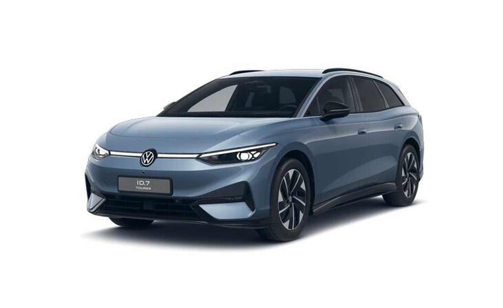 Volkswagen ID.7 Tourer Pro S SWE Edition 86kWh KAMPANJ!