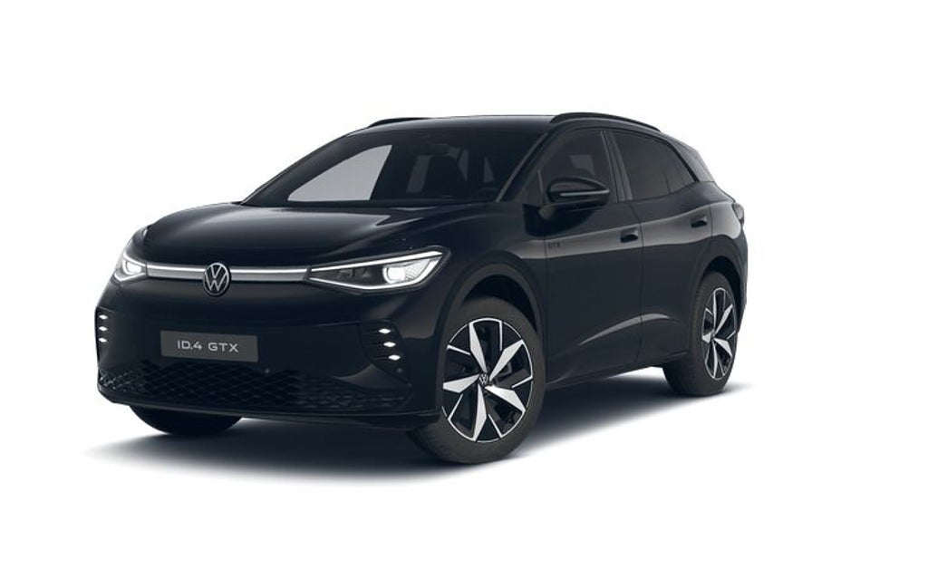 Volkswagen ID.4 GTX 4Motion SWE Edition 77kWh KAMPANJ!
