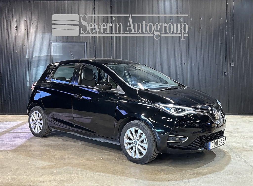 Renault Zoe R110 52 kWh (109hk) Zen / BatteriKöp