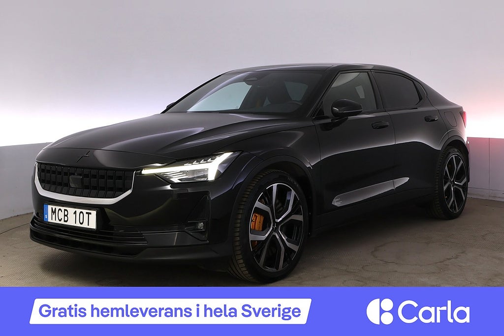 Polestar 2 Long Range Dual Motor Performance Pilot Plus