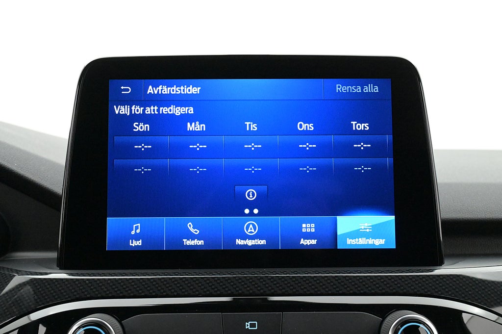 Ford Kuga PHEV ST-Line Navi AdapFarth BLIS Drag Kamera