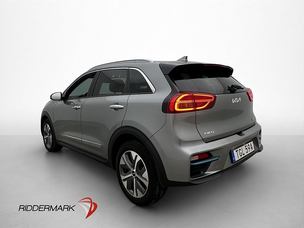 Kia E-Niro 64 kWh 204hk Advance Kamera CarPlay Navi MOMS
