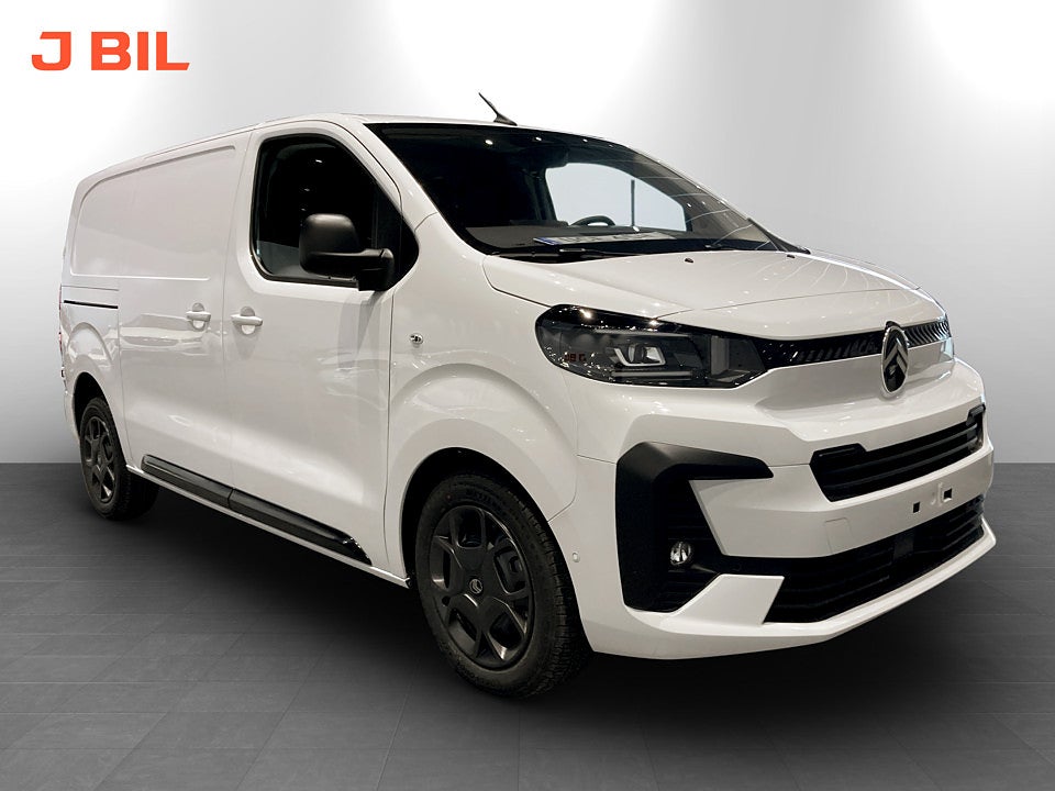 Citroën e-Jumpy Business L2 – EDITION! VÄRMARE & DRAGKROK INGÅR!