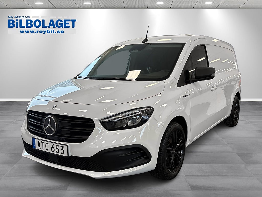 Mercedes-Benz eCitan 112 PRO+Style Drag 350mil! 3,99% fr 2934:-/mån*