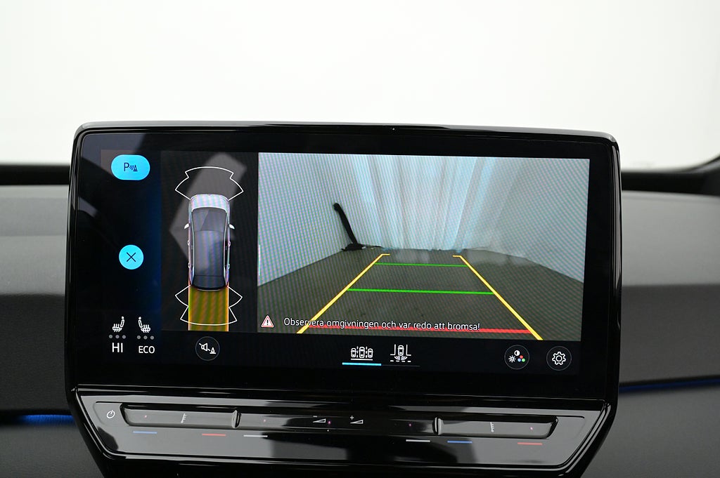 Volkswagen ID.3 Pro Performance Facelift Kamera Adap.Farth