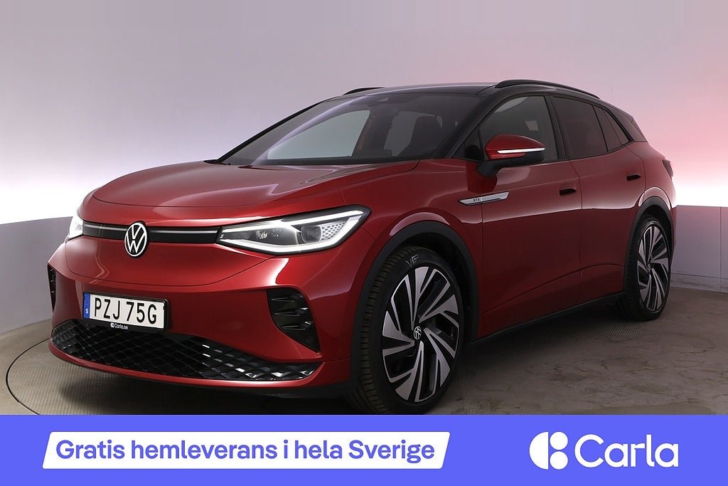 Volkswagen ID.4 GTX Top Sport Pano HuD 360 BLIS IQ.Drive