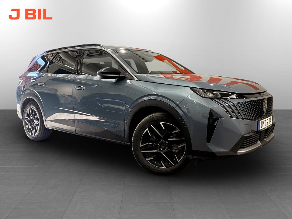 Peugeot 5008 Allure Hybrid 145hk Aut 7-SITS B-KAMERA CARPLAY