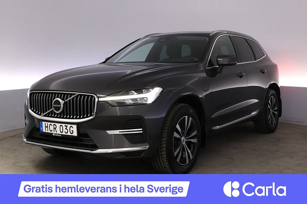 Volvo XC60 Recharge T6 AWD Core Pano Kamera BLIS Dynam.LED