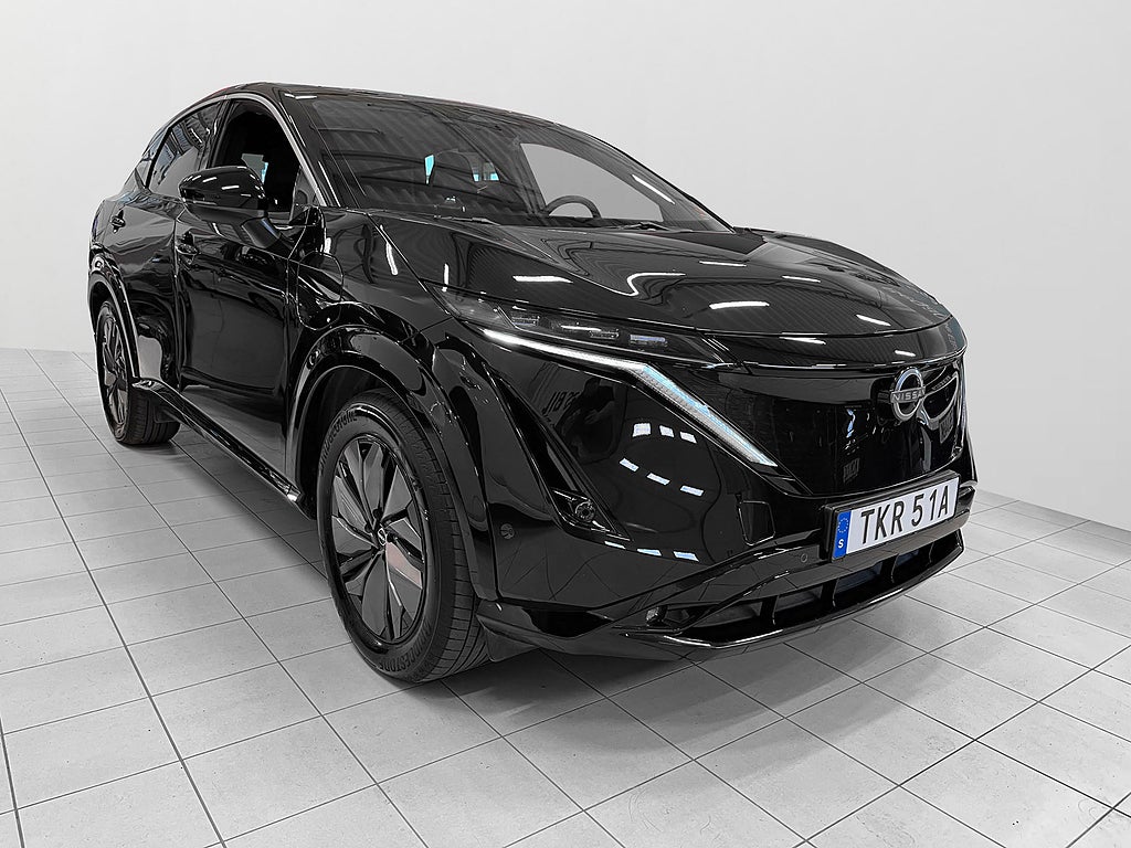 Nissan Ariya 87 90 kWh Evolve Panorama-Bose-Carplay