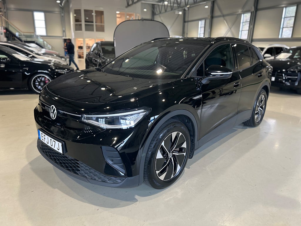 Volkswagen ID.4 Pro Performance 204hk / Dragkrok / 360° kamera