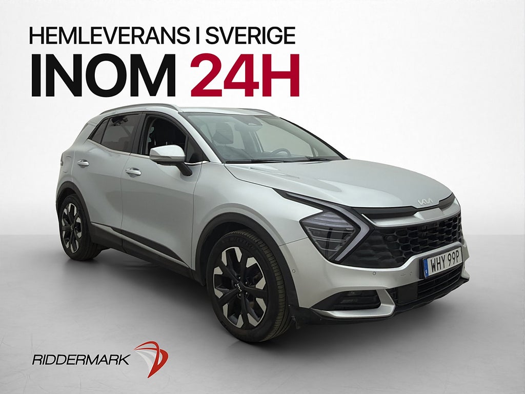 Kia Sportage Advance H/K Keyless Adpt-fart 360° Drag MOMS