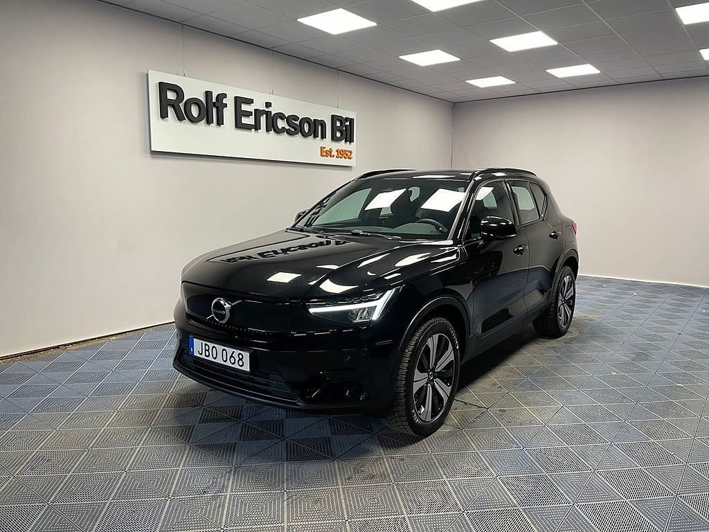 Volvo XC40 Recharge Single Motor Core