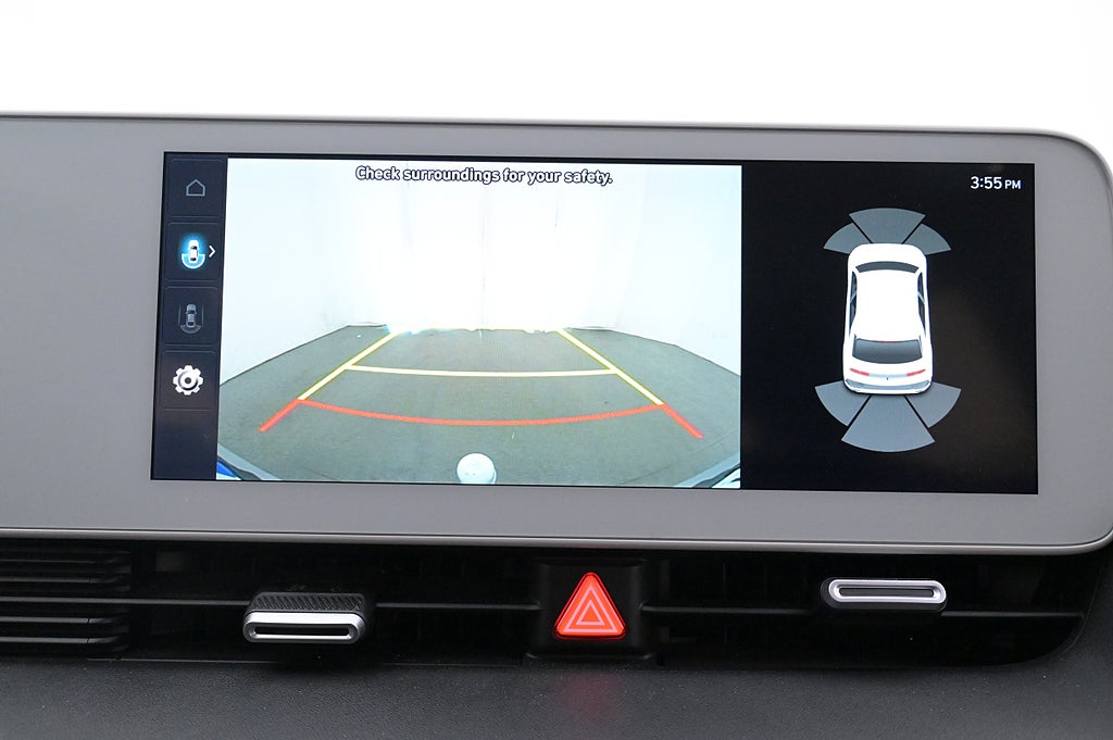Hyundai IONIQ 5 77,4 kWh Essential Drag Kamera BLIS Elstol