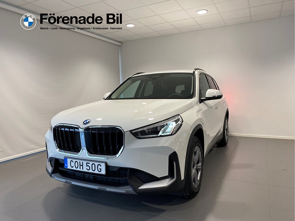 BMW X1 xDrive25e Adaptiv Farthållare Rattvärme Drag