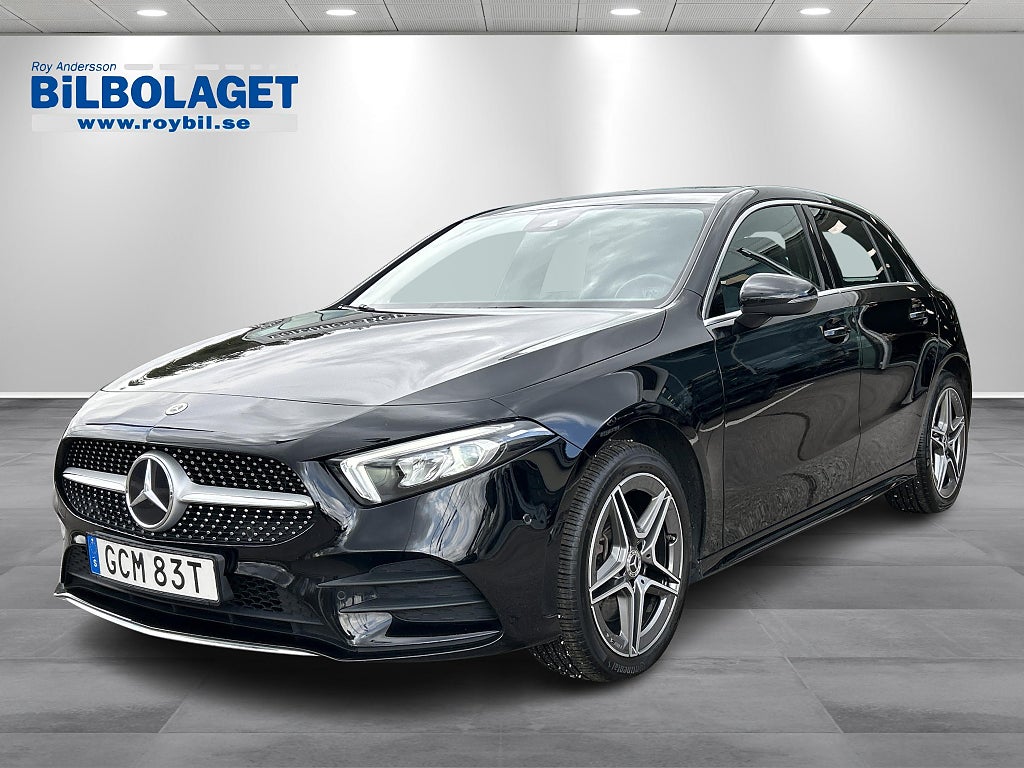 Mercedes-Benz A 250 e  AMG Line