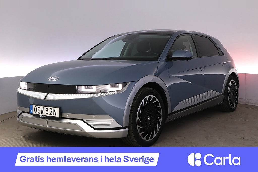Hyundai IONIQ 5 72.6 kWh AWD Advanced Pano Läder BOSE Drag