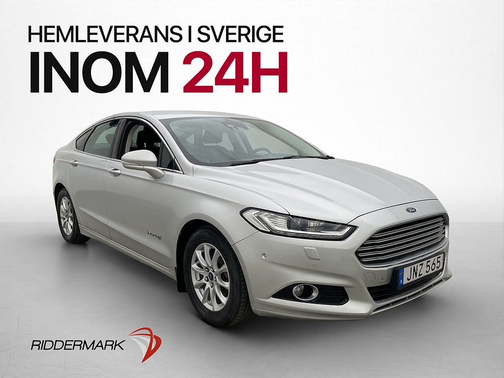 Ford Mondeo Hybrid Titanium Keyless P-Sensorer 0,42L/Mil