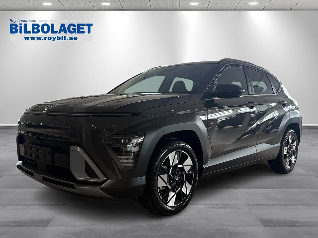 Hyundai Kona Hybrid DCT Advanced