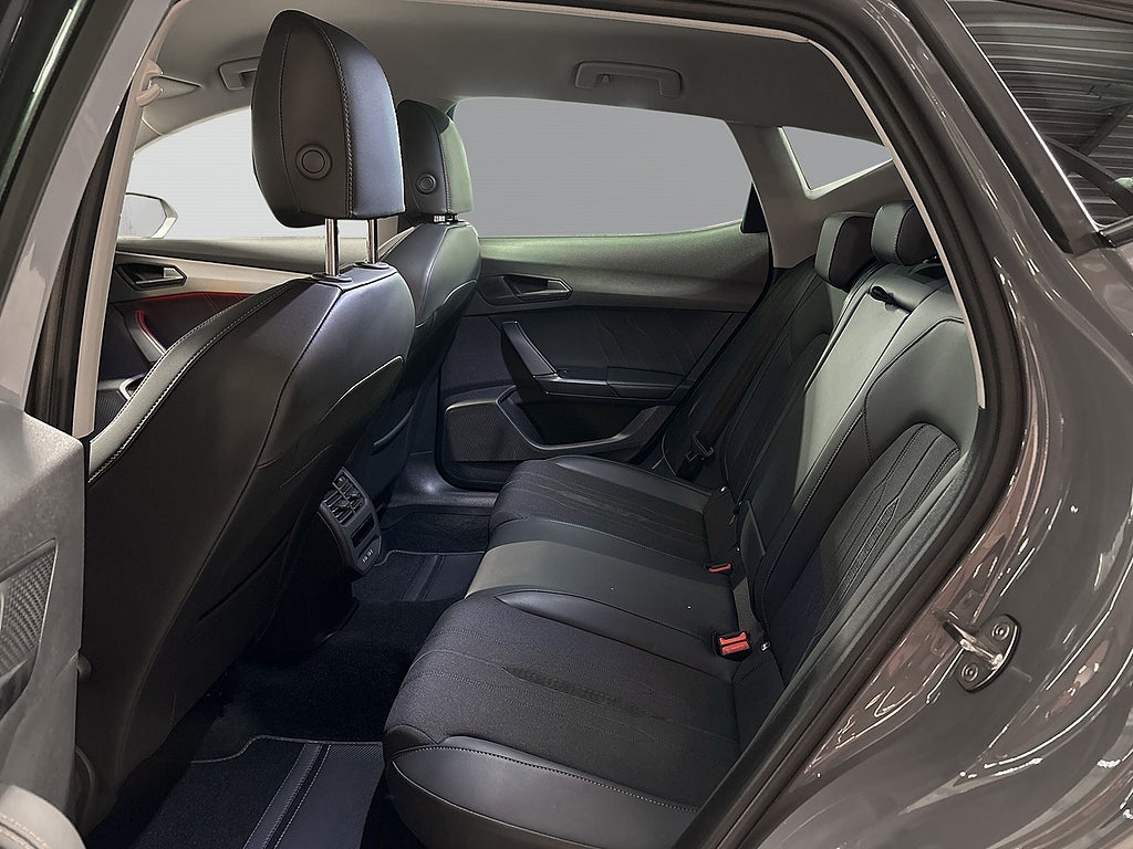 Cupra Formentor E-Hybrid/Backkamera/En ägare/204hk/360 års skatt