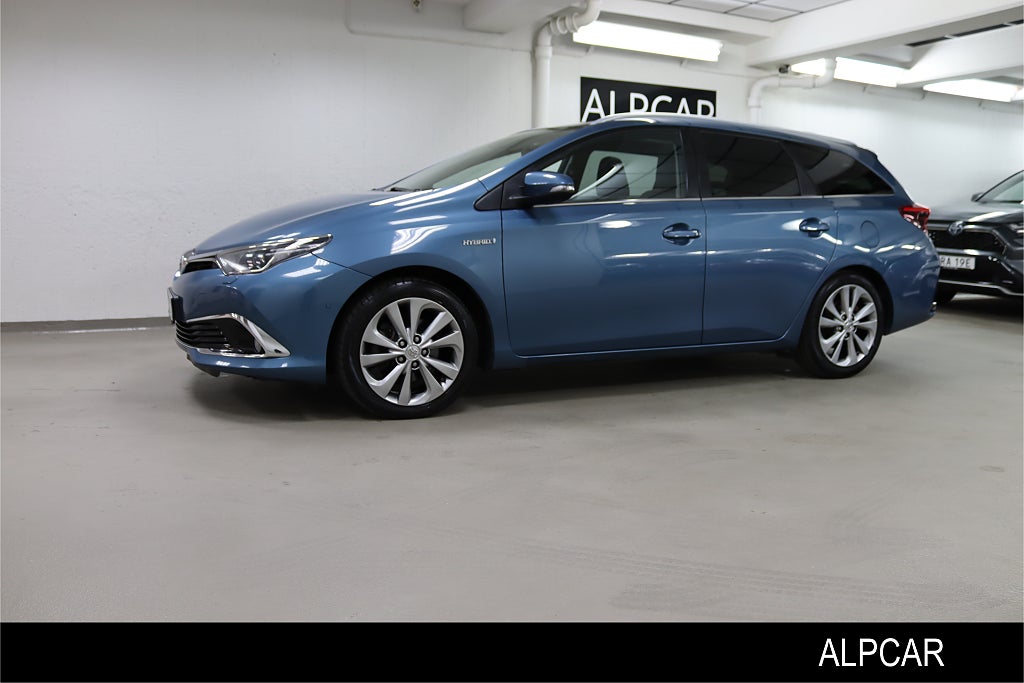 Toyota Auris TS HSD EXECUTIVE PANORAMA V-HJUL 13900MIL